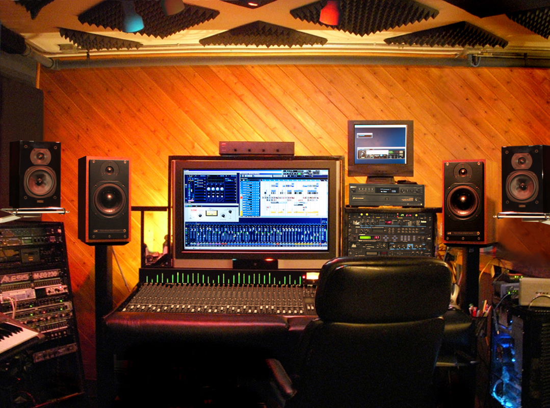 Tips Membuat Studio Musik Di Rumah - Home Recording - MUSCITECH